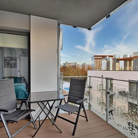 Nadmorskie Tarasy Deluxe *