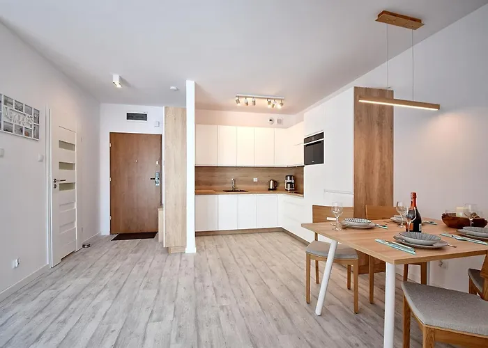 Nadmorskie Tarasy Deluxe Kołobrzeg