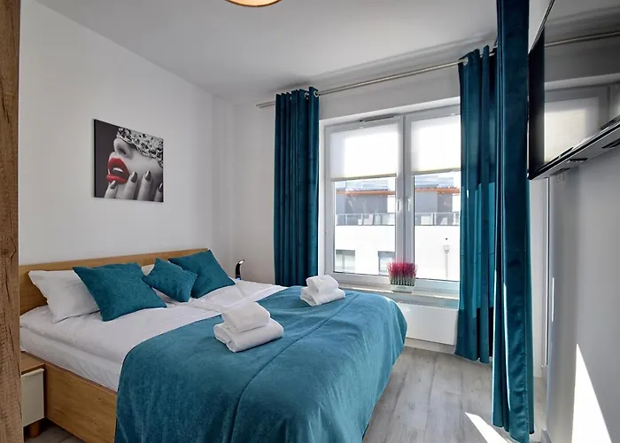 Apartament Nadmorskie Tarasy Deluxe *