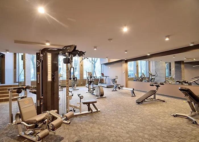 Nadmorskie Tarasy Deluxe Apartament