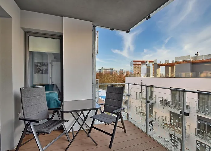 Nadmorskie Tarasy Deluxe *