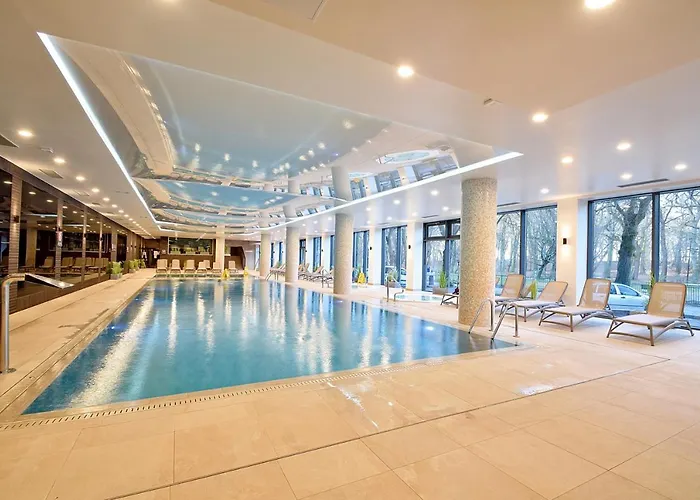 Apartament Nadmorskie Tarasy Deluxe