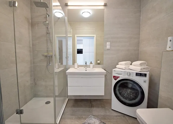 Nadmorskie Tarasy Deluxe * Kołobrzeg