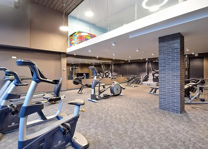 Apartament Nadmorskie Tarasy Deluxe *