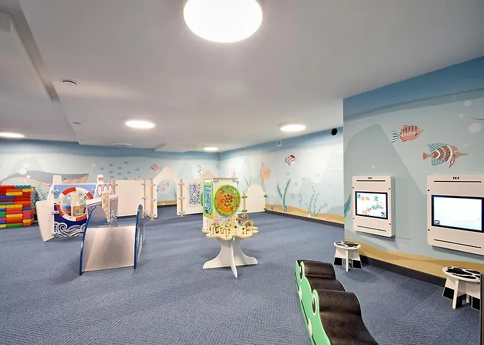 Nadmorskie Tarasy Deluxe Apartament *