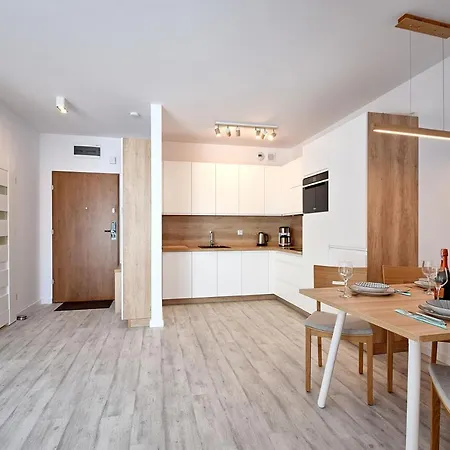 Nadmorskie Tarasy Deluxe Kołobrzeg