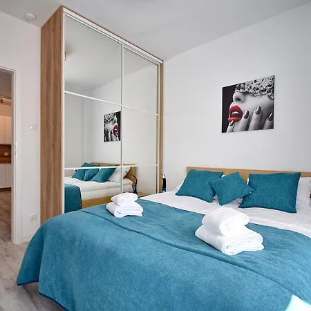 Nadmorskie Tarasy Deluxe Apartamento