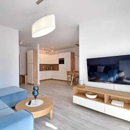 Nadmorskie Tarasy Deluxe Kolobrzeg