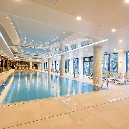 Apartamento Nadmorskie Tarasy Deluxe