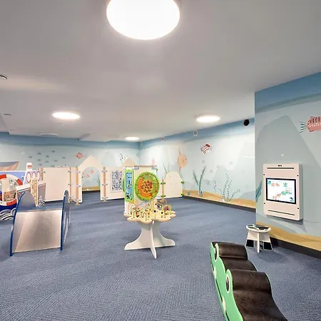 Nadmorskie Tarasy Deluxe Daire *