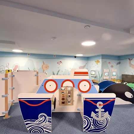 Nadmorskie Tarasy Deluxe Kołobrzeg