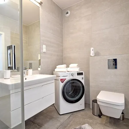 Nadmorskie Tarasy Deluxe Apartamento *