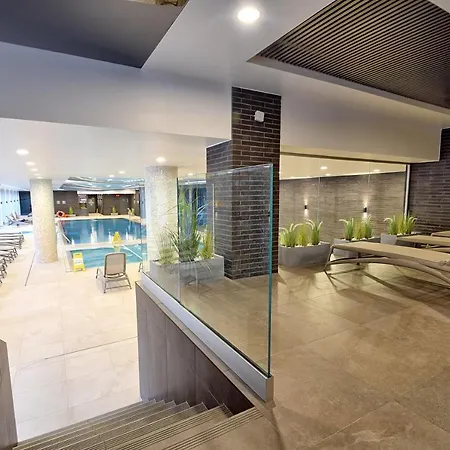 Nadmorskie Tarasy Deluxe Apartamento Kołobrzeg