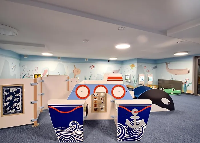 Nadmorskie Tarasy Deluxe Kołobrzeg